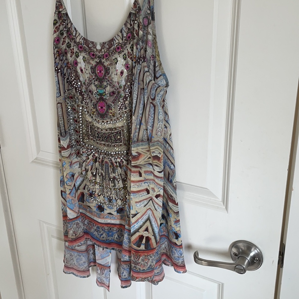 Camilla Byzantine Realms Split Back Tank. Nwot. - image 8